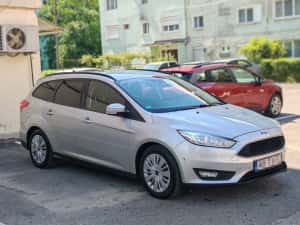 Ford Focus Euro 6 facelift, Kit Distribuție nouă, Navigație, Parchează singură, Climatronic — miniatura 3