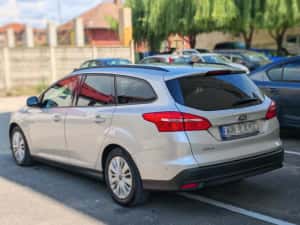 Ford Focus Euro 6 facelift, Kit Distribuție nouă, Navigație, Parchează singură, Climatronic — miniatura 4