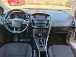Ford Focus Euro 6 facelift, Kit Distribuție nouă, Navigație, Parchează singură, Climatronic — miniatura 6