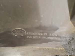 Capac difuzor captare aer PGK500096 Land Rover Range Rover Sport 1 (facelift) (2009 - 2013) — miniatura 2