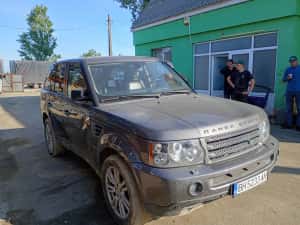 Capac difuzor captare aer PGK500096 Land Rover Range Rover Sport 1 (facelift) (2009 - 2013) — miniatura 5