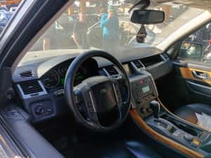 Capac difuzor captare aer PGK500096 Land Rover Range Rover Sport 1 (facelift) (2009 - 2013) — miniatura 8