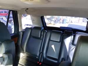 Capac difuzor captare aer PGK500096 Land Rover Range Rover Sport 1 (facelift) (2009 - 2013) — miniatura 9