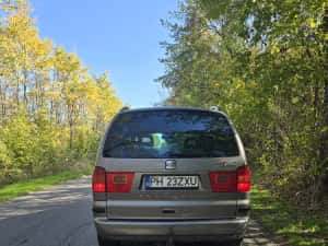 Alhambra 1.8 benzina 170 cp proprieter unic — miniatura 8