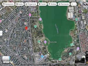 Garsoniera de inchiriat Tomis Nord City Park — miniatura 6