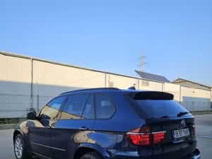 BMW X5 BMW x5 e70 4.0d, 306 CP, BIturbo, X-drive, LCI — miniatura 10