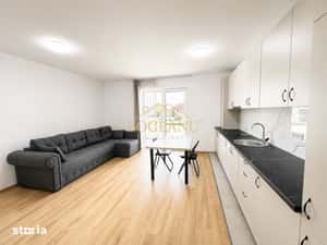 BG143- Apartament 1 cameră bloc nou-terasă | parcare-Giroc COMISION 0% — miniatura 4
