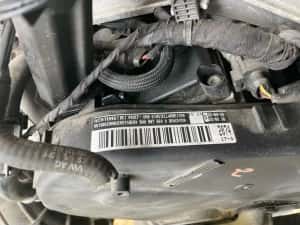 motor vw crafter 2.0 tdi daw das dre dmz dav — miniatura 2