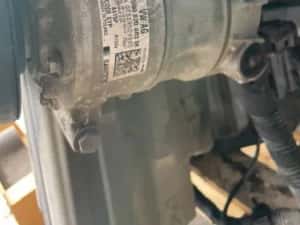 motor vw crafter 2.0 tdi daw das dre dmz dav — miniatura 5