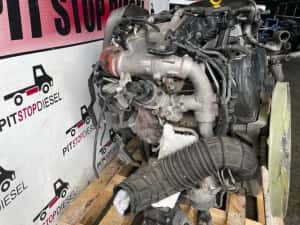motor vw crafter 2.0 tdi daw das dre dmz dav — miniatura 6