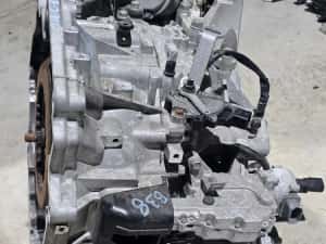 Cutie viteza completa kia niro hyundai ioniq 1.6h impecabila — miniatura 5