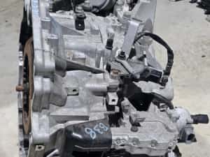 Cutie viteza completa kia niro hyundai ioniq 1.6h impecabila — miniatura 10