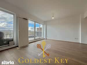 Nou! Apartament finisat cu o camera, terasa si parcare! Baciu - Petrom — miniatura 4