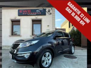 Kia Sportage Automatic Rate Fixe Garantie 12 Luni Livrare Gratuita — miniatura 9