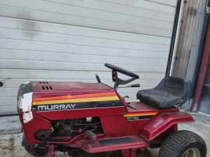 Tractoras gazon