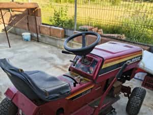 Tractoras gazon — miniatura 2