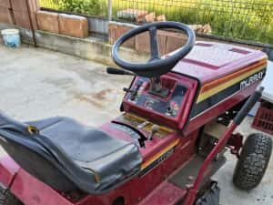 Tractoras gazon — miniatura 3