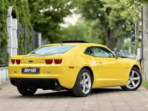 • Chevrolet Camaro 2012 / 3.6 Benzină - Parc Auto / RATE — miniatura 3