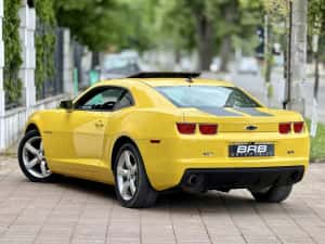 • Chevrolet Camaro 2012 / 3.6 Benzină - Parc Auto / RATE — miniatura 4