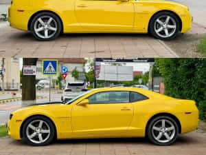 • Chevrolet Camaro 2012 / 3.6 Benzină - Parc Auto / RATE — miniatura 5