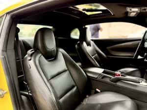 • Chevrolet Camaro 2012 / 3.6 Benzină - Parc Auto / RATE — miniatura 6