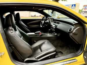 • Chevrolet Camaro 2012 / 3.6 Benzină - Parc Auto / RATE — miniatura 7