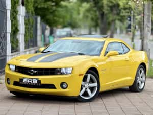 • Chevrolet Camaro 2012 / 3.6 Benzină - Parc Auto / RATE — miniatura 10