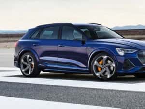 Jante AUDI 20 R20 Model RS Rotor Gri  A4 A5 A6 A7 A8 Q3 Q5 Q8 S-RS 2021 — miniatura 4