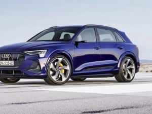 Jante AUDI 20 R20 Model RS Rotor Gri  A4 A5 A6 A7 A8 Q3 Q5 Q8 S-RS 2021 — miniatura 5