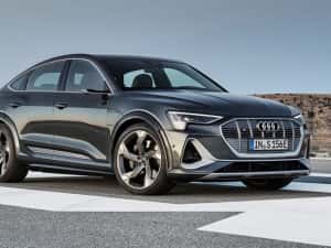 Jante AUDI 20 R20 Model RS Rotor Gri  A4 A5 A6 A7 A8 Q3 Q5 Q8 S-RS 2021 — miniatura 6