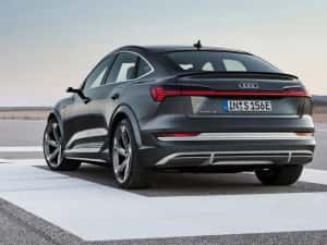 Jante AUDI 20 R20 Model RS Rotor Gri  A4 A5 A6 A7 A8 Q3 Q5 Q8 S-RS 2021 — miniatura 7