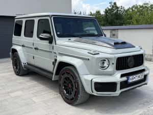 Mercedes G500 stare ca si noua — miniatura 3