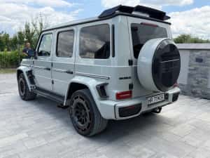 Mercedes G500 stare ca si noua — miniatura 4
