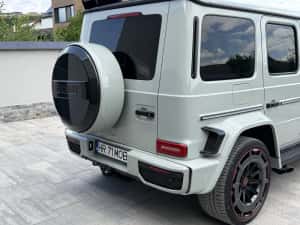 Mercedes G500 stare ca si noua — miniatura 5
