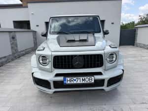 Mercedes G500 stare ca si noua — miniatura 6
