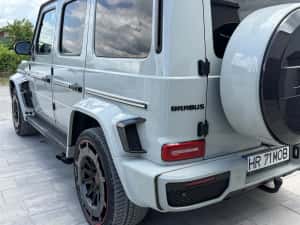 Mercedes G500 stare ca si noua — miniatura 7