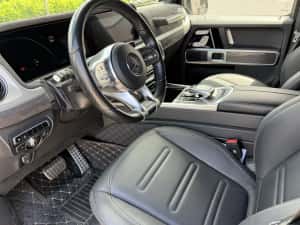 Mercedes G500 stare ca si noua — miniatura 8