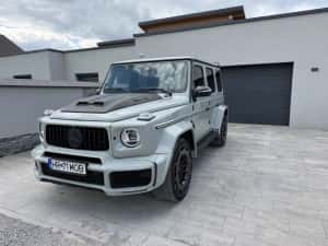Mercedes G500 stare ca si noua — miniatura 10