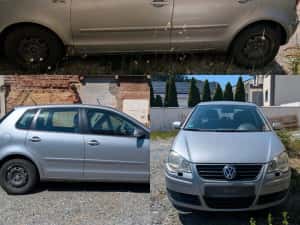 Vw Passat 1.6i / Seat Cordoba 1.9 Tdi / Vw Polo 1.2 — miniatura 6