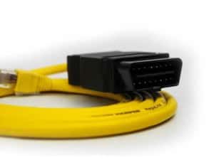 Tester BMW INPA FT232RL +Switch OBD II OBD I Interfata diagnoza K+DCAN — miniatura 7