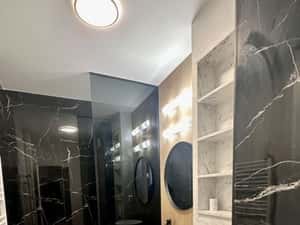 Ap 2 camere modern +garaj de inchiriat in Rozelor Residence — miniatura 6