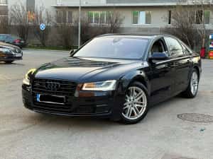 Vand/A8-2016-3.0i-Matrix-/FARA FISCAL/Usor Avariat/11000€ — miniatura 9