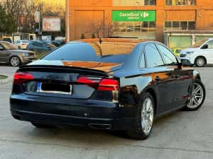 Vand/A8-2016-3.0i-Matrix-/FARA FISCAL/Usor Avariat/11000€ — miniatura 10