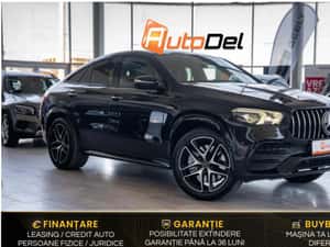 Mercedes-Benz AMG GLE Coupe 53AMG — miniatura 1
