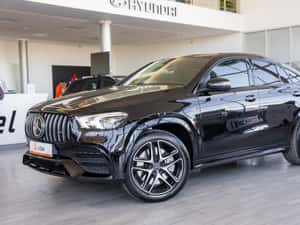 Mercedes-Benz AMG GLE Coupe 53AMG — miniatura 3