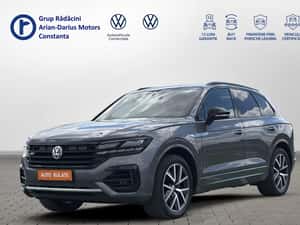 Volkswagen Touareg 2020, 121.000 km, Diesel, Automată