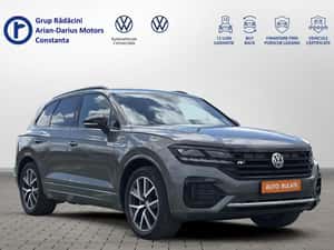 Volkswagen Touareg 2020, 121.000 km, Diesel, Automată — miniatura 7