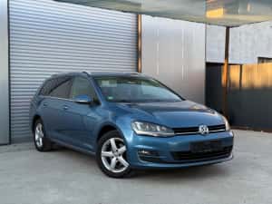 VW Golf 7 2.0 TDI 150 Cp 2013 Led Xenon Navigatie