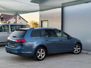 VW Golf 7 2.0 TDI 150 Cp 2013 Led Xenon Navigatie — miniatura 4