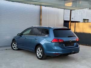 VW Golf 7 2.0 TDI 150 Cp 2013 Led Xenon Navigatie — miniatura 5